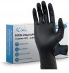 100 count Nitrile gloves – $11+