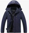 Waterproof ski winter jacket h $30+