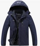 Waterproof ski winter jacket h $30+