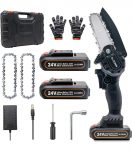 Mini chainsaw – $36