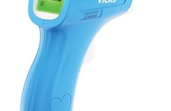 Vicks forehead thermometer – $10