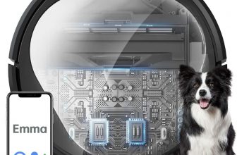 Robot vacuum cleaner – $80