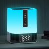 Night light Bluetooth speaker – $16
