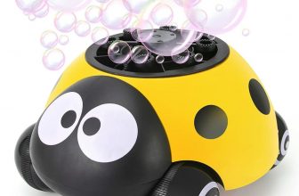 Lady bug – bubble maker – $5+