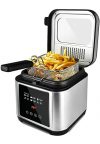 Cusimax Electric deep fryer – $54