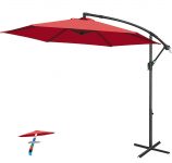 9ft Cantilever umbrella – $39