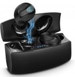 Bluetooth wireless earbuds – $10