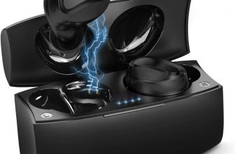 Bluetooth wireless earbuds – $10
