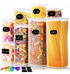 8 pack food storage container – $16+