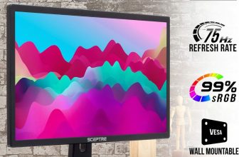 Sceptre 22inch monitor – $85