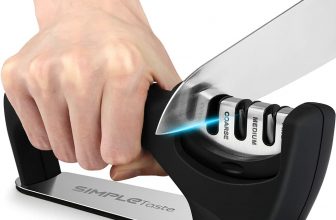 Knife sharpener – $3+
