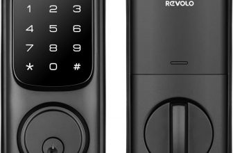 Keyless door lock – $51+
