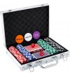 200pcs Poker set – $13+