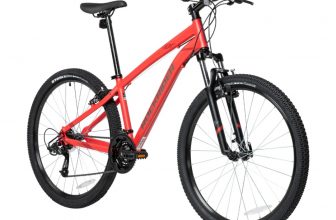 Decathlon 27.5″ Mountaun bike – $98