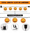 Halloween string lights – $10