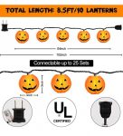 Halloween string lights – $10