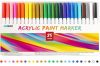 25 colors Acrylic paint pens – $5+