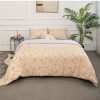 King duvet cover with 2 pillow case – $12