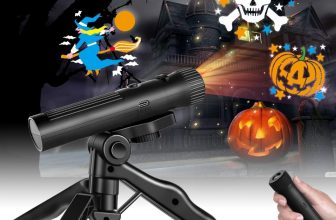 Halloween projector – $12+