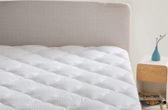 Queen Mattress topper – $20