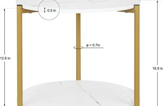 Woodside table – $19