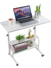 Small adjustable table – $40+