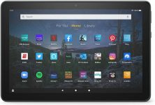 Fire HD 10.1 inch Tablet – $105