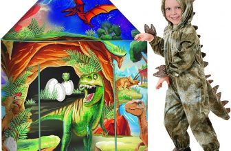 Dinosaur play tent – $13+