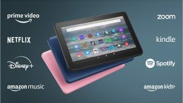 Fire tablet – $45