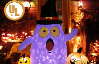 5ft Halloween inflatable – $15+