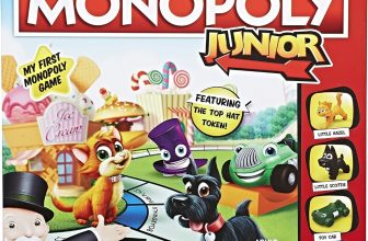 Monopoly junior – $10