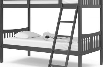 Twin Bunk bed – $207