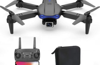 Drone with 1080p HD camera – $45