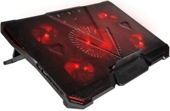 Laptop cooling pad – $11