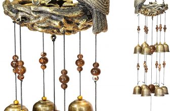 Wind chimes – Birds nest – $14+