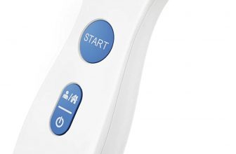 Forehead thermometer – $5+