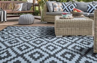 Patio Rug 5*8ft – $20