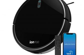 Ionvac Robot vacuum for $59