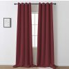 Blackout curtains – $15+