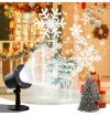 Snowflake projector – $16+