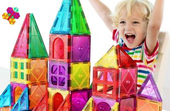 Kids magnetic tiles -$12+