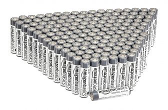 300pack AAA batteries – $33+