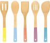 Kitchen Bamboo utensil set – $7+