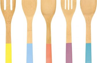 Kitchen Bamboo utensil set – $7+