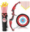 Kids bow and arrow – $10+