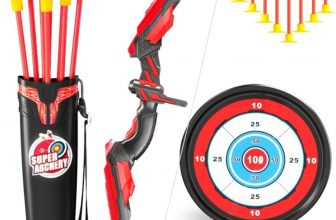 Kids bow and arrow – $10+