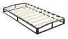 Twin metal platform bed frame – $25+