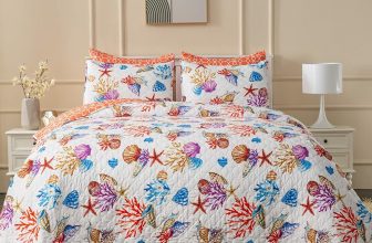 King Quilt set – $18+