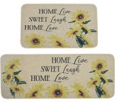 2pcs Kitchen Rugs – $13+