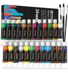 24pcs Acrylic paint set – $9